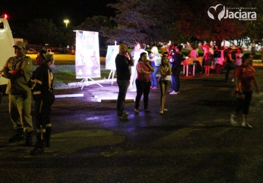 Centro de Eventos Jovelina Maria de Almeida  | 