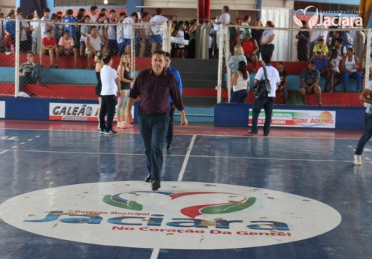 Gin�sio Municipal Guido Inoc�ncio Chimatti | 