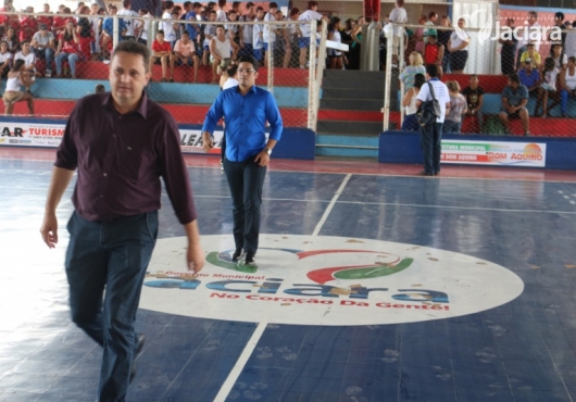 Gin�sio Municipal Guido Inoc�ncio Chimatti | 