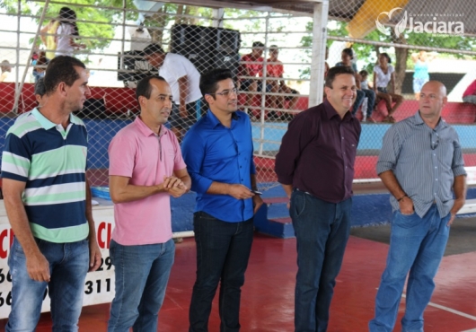 Gin�sio Municipal Guido Inoc�ncio Chimatti | 