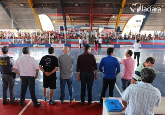 Gin�sio Municipal Guido Inoc�ncio Chimatti | 