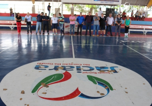 Gin�sio Municipal Guido Inoc�ncio Chimatti | 