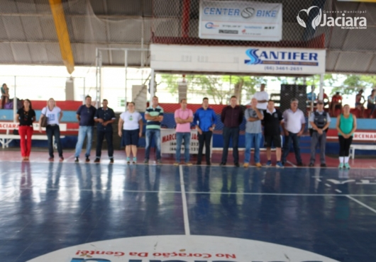 Gin�sio Municipal Guido Inoc�ncio Chimatti | 