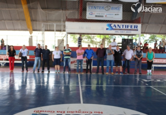 Gin�sio Municipal Guido Inoc�ncio Chimatti | 