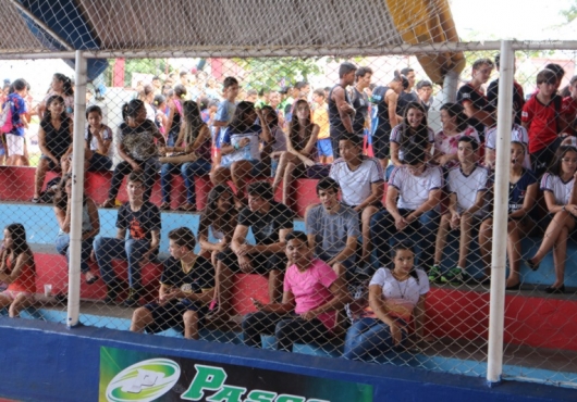 Gin�sio Municipal Guido Inoc�ncio Chimatti | 