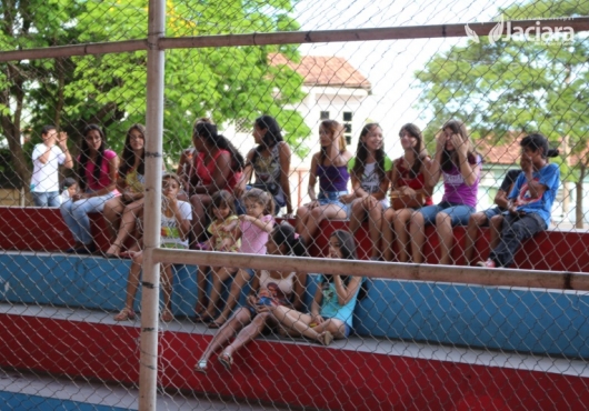 Gin�sio Municipal Guido Inoc�ncio Chimatti | 