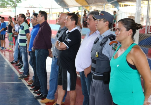 Gin�sio Municipal Guido Inoc�ncio Chimatti | 