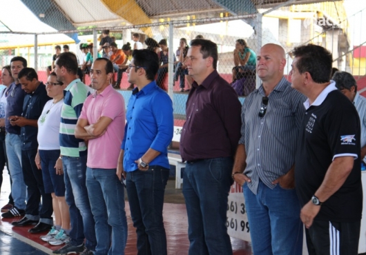 Gin�sio Municipal Guido Inoc�ncio Chimatti | 