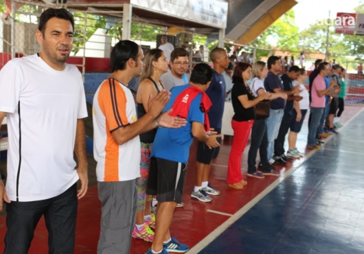 Gin�sio Municipal Guido Inoc�ncio Chimatti | 