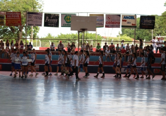 Gin�sio Municipal Guido Inoc�ncio Chimatti | 