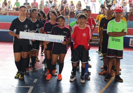 Gin�sio Municipal Guido Inoc�ncio Chimatti | 