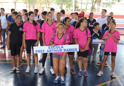 Gin�sio Municipal Guido Inoc�ncio Chimatti | 