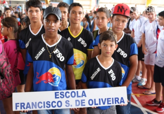 Gin�sio Municipal Guido Inoc�ncio Chimatti | 