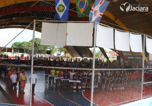 Gin�sio Municipal Guido Inoc�ncio Chimatti | 