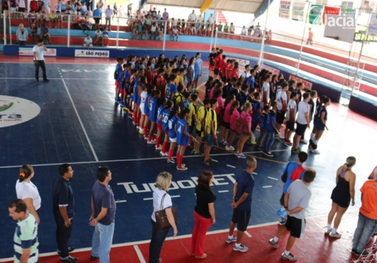 Gin�sio Municipal Guido Inoc�ncio Chimatti | 