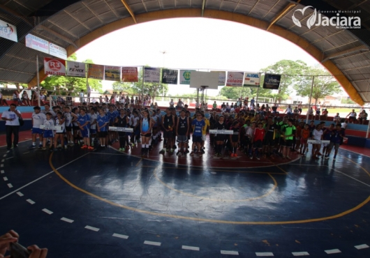 Gin�sio Municipal Guido Inoc�ncio Chimatti | 