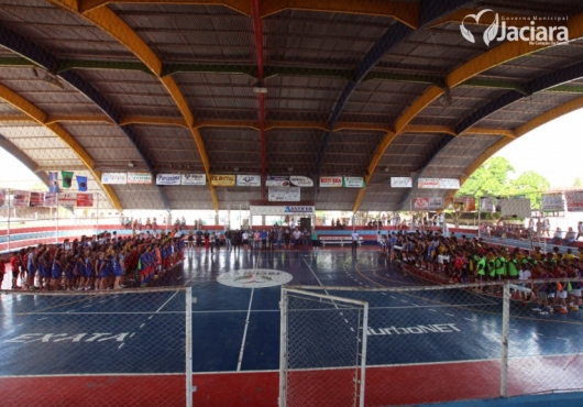 Gin�sio Municipal Guido Inoc�ncio Chimatti | 