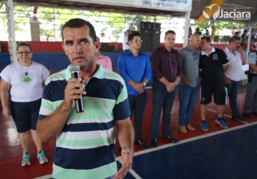 Gin�sio Municipal Guido Inoc�ncio Chimatti | 