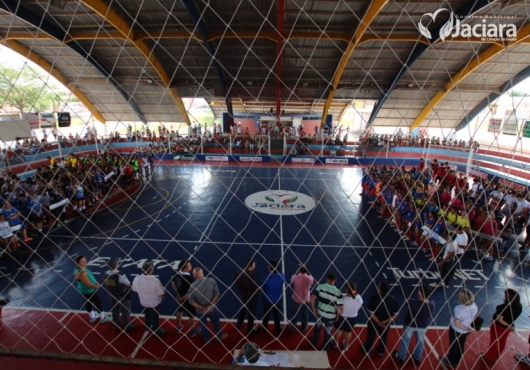 Gin�sio Municipal Guido Inoc�ncio Chimatti | 