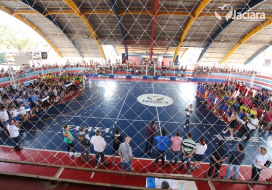 Gin�sio Municipal Guido Inoc�ncio Chimatti | 