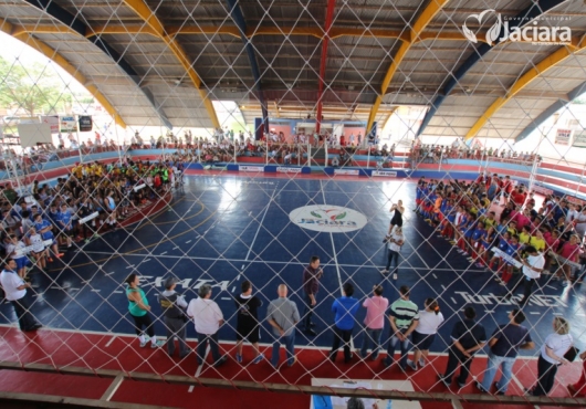 Gin�sio Municipal Guido Inoc�ncio Chimatti | 