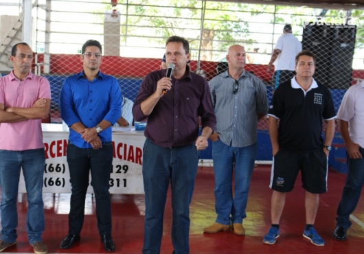 Gin�sio Municipal Guido Inoc�ncio Chimatti | 