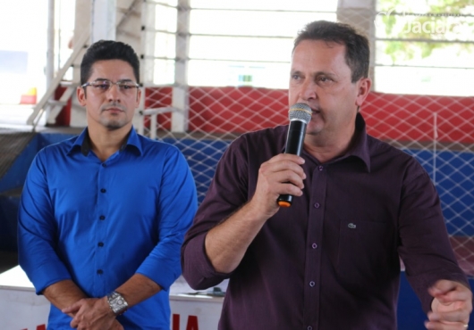 Gin�sio Municipal Guido Inoc�ncio Chimatti | 