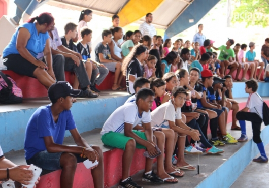 Gin�sio Municipal Guido Inoc�ncio Chimatti | 