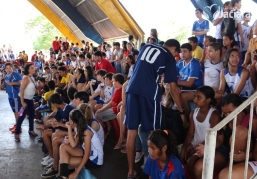 Gin�sio Municipal Guido Inoc�ncio Chimatti | 