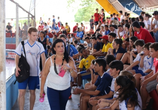 Gin�sio Municipal Guido Inoc�ncio Chimatti | 