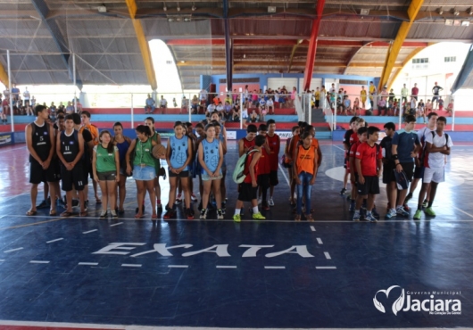 Gin�sio Municipal Guido Inoc�ncio Chimatti | 