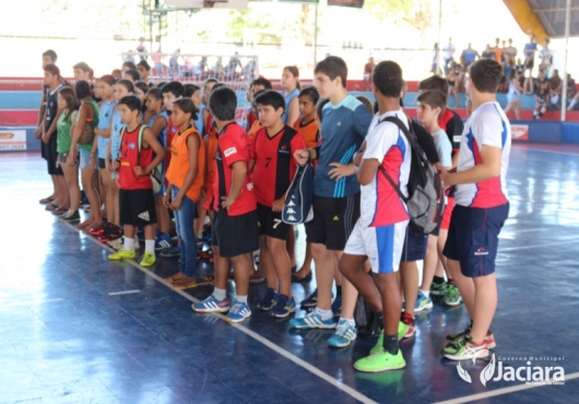 Gin�sio Municipal Guido Inoc�ncio Chimatti | 