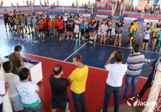 Gin�sio Municipal Guido Inoc�ncio Chimatti | 