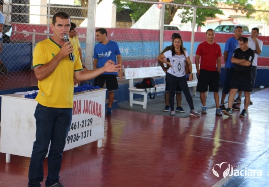 Gin�sio Municipal Guido Inoc�ncio Chimatti | 