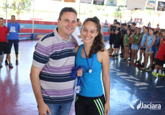 Gin�sio Municipal Guido Inoc�ncio Chimatti | 