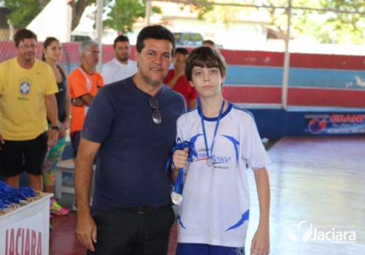 Gin�sio Municipal Guido Inoc�ncio Chimatti | 