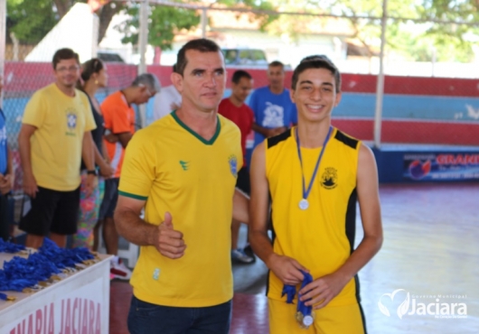 Gin�sio Municipal Guido Inoc�ncio Chimatti | 