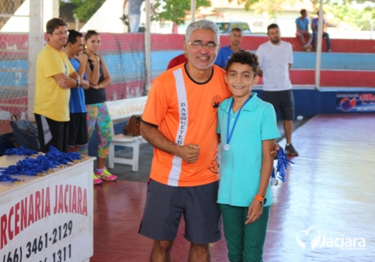 Gin�sio Municipal Guido Inoc�ncio Chimatti | 