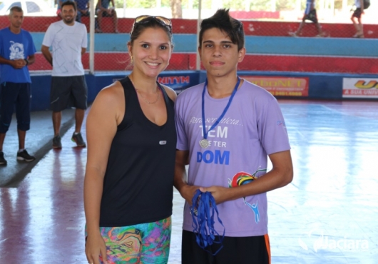 Gin�sio Municipal Guido Inoc�ncio Chimatti | 