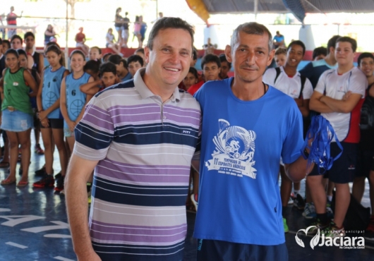 Gin�sio Municipal Guido Inoc�ncio Chimatti | 