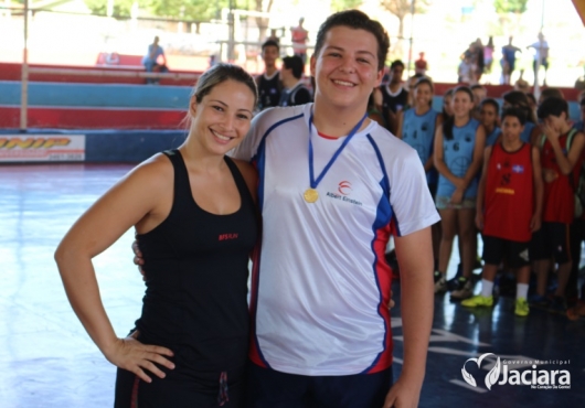 Gin�sio Municipal Guido Inoc�ncio Chimatti | 