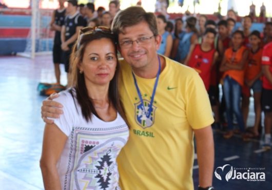 Gin�sio Municipal Guido Inoc�ncio Chimatti | 