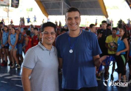 Gin�sio Municipal Guido Inoc�ncio Chimatti | 