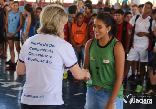 Gin�sio Municipal Guido Inoc�ncio Chimatti | 