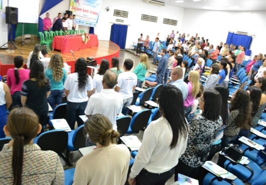 Secretaria Municipal de Sa�de | M�rcio Fid�lis / Ascom Jaciara