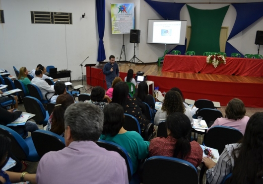 Secretaria Municipal de Sa�de | M�rcio Fid�lis / Ascom Jaciara