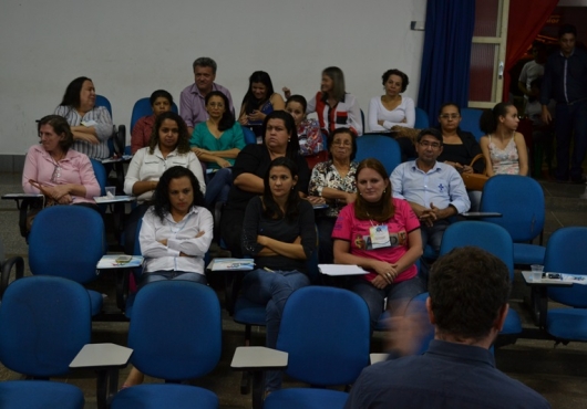 Secretaria Municipal de Sa�de | M�rcio Fid�lis / Ascom Jaciara