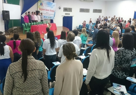 Secretaria Municipal de Sa�de | M�rcio Fid�lis / Ascom Jaciara