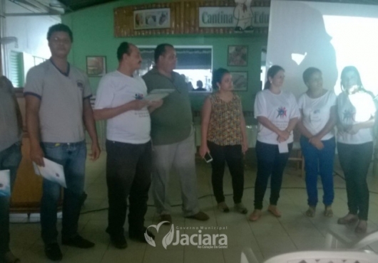 Secretaria Municipal de Sa�de | M�rcio Fid�lis / Ascom Jaciara