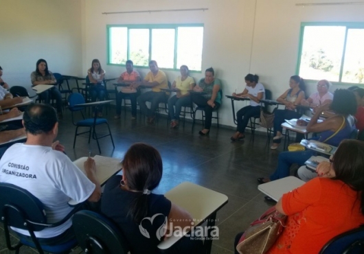 Secretaria Municipal de Sa�de | M�rcio Fid�lis / Ascom Jaciara